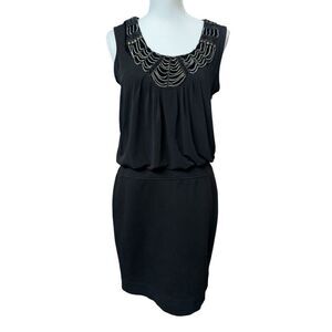 Taylor Black Sleeveless Dress – Size 8 Condition: Excellent new with tags